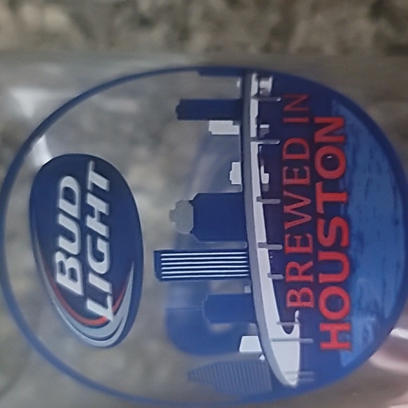 Budlight Glasses - Houston (4) - Picture 4 of 6